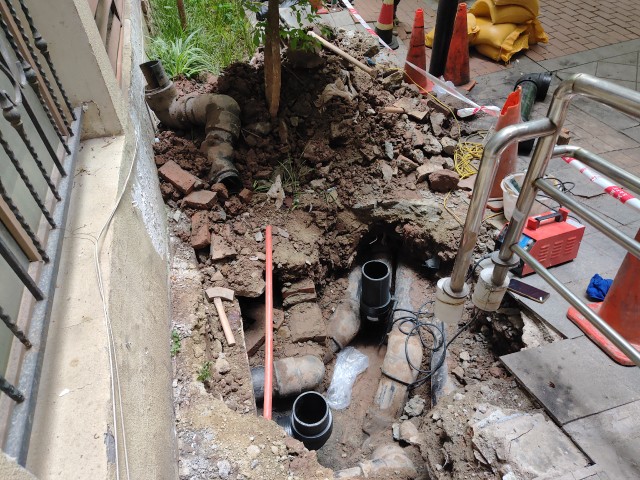 漠河市消防水管漏水探漏
