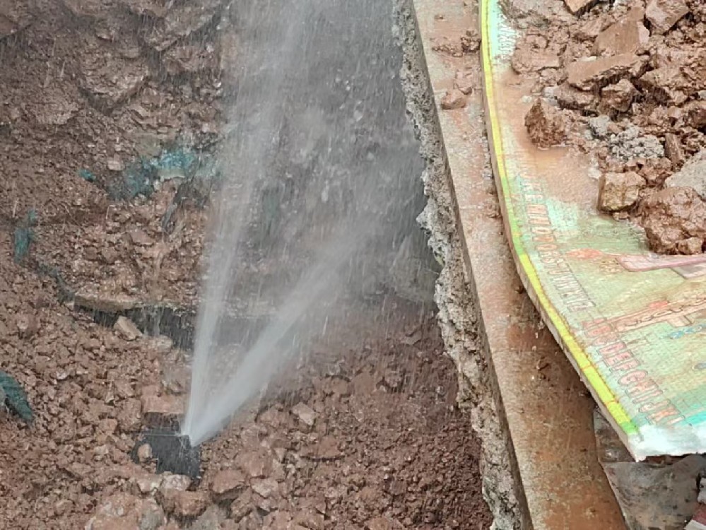 漠河市消防水管漏水检测定点开挖